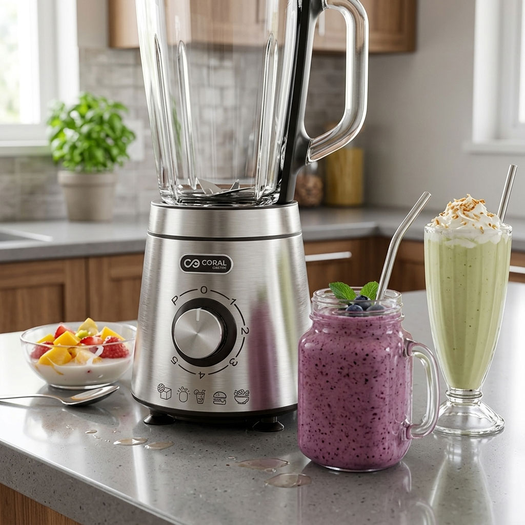 Blender BL-600