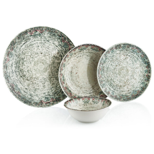 Porcelanski set za ručavanje 24/1 - Luna