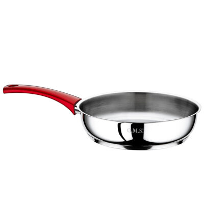 Pasha duboki tiganj od inoxa 26x6cm - 2038-F