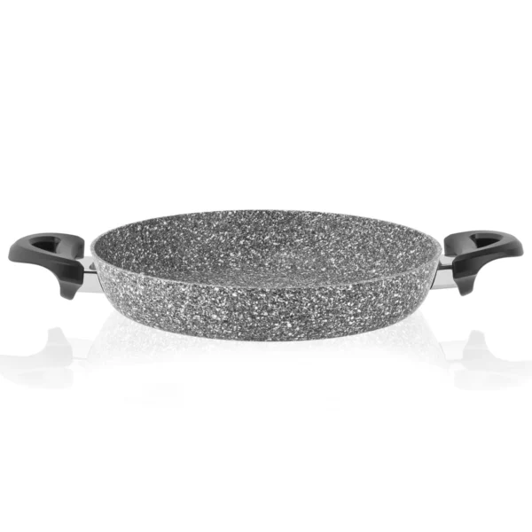 TAC plitka kaserola - Ultra Granite Omelette Pan 24