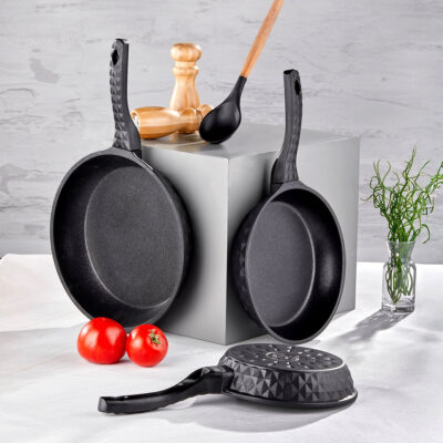 TAC Bella set livenih tiganja - TAC-8066