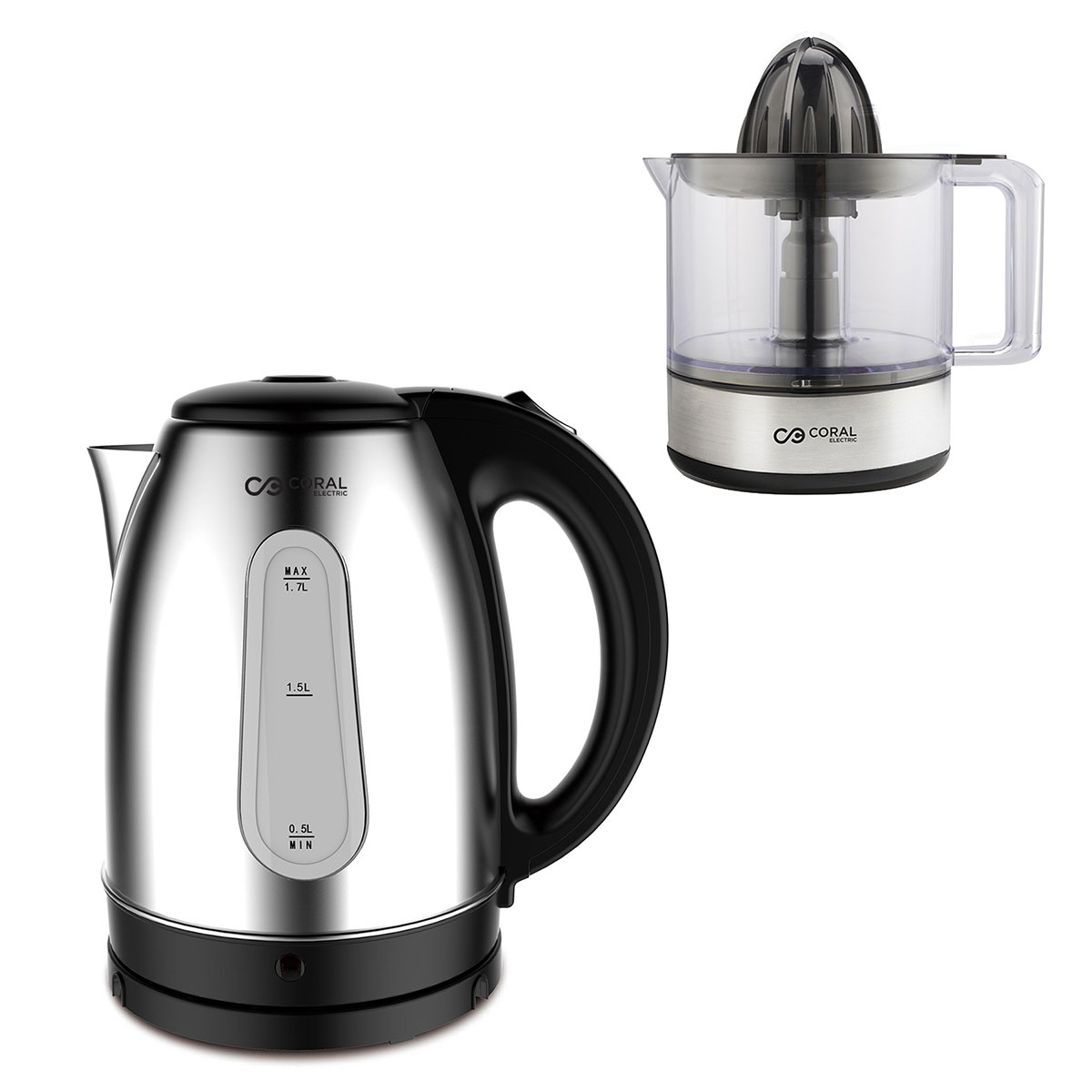 Good Morning Set - Ketler + đuser - EK-3500 + CJ-1000