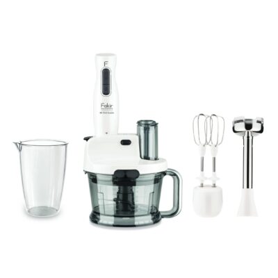 Fakir set za blendiranje - MR CHEF QUADRO (beli)