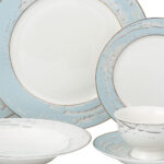 BLUE porcelanski servis za ručavanje – 2367