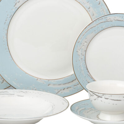 BLUE porcelanski servis za ručavanje – 2367