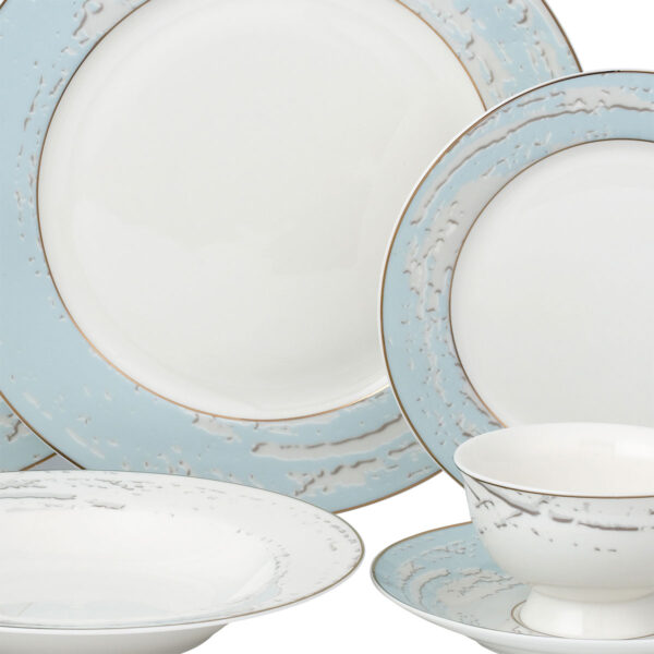 BLUE porcelanski servis za ručavanje – 2367