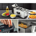 Friteza sa filterom - DF-2000