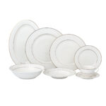 NIKA porcelanski servis za ručavanje - 2373