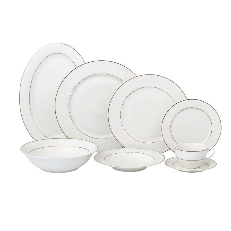 NIKA porcelanski servis za ručavanje - 2373