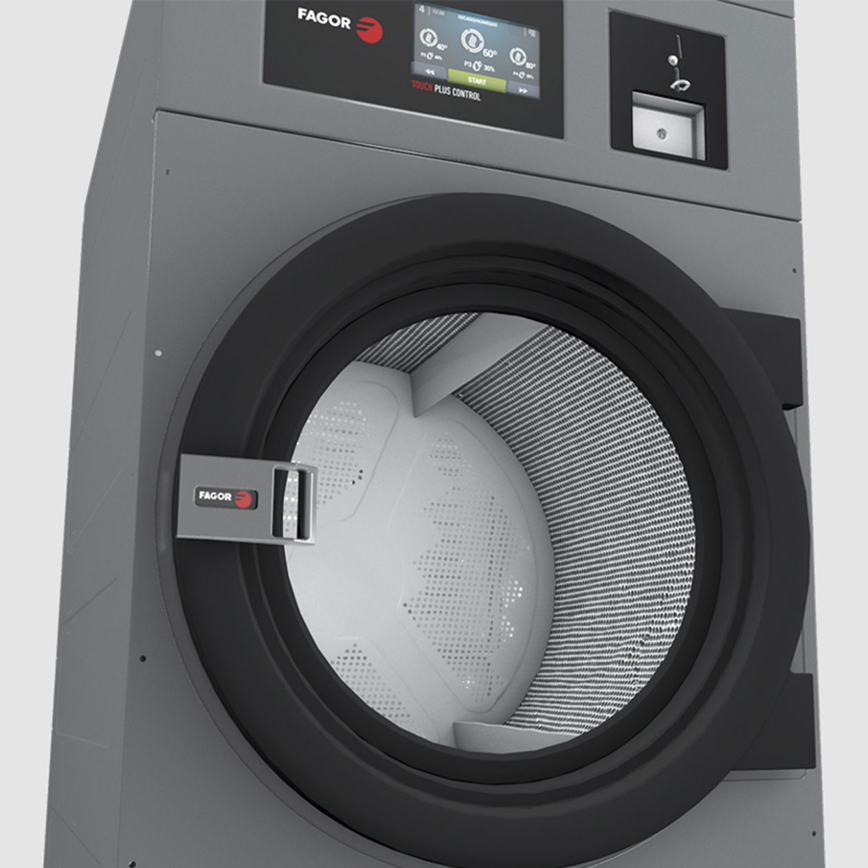 Servis profesionalne opreme za sušenje veša