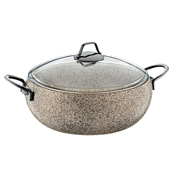 Pasha Storm granitni set posuđa 7/1 - 3051