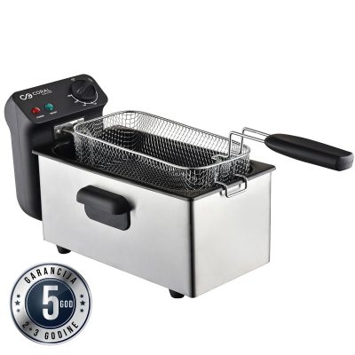 Friteza sa filterom - DF-2000