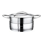 Masterchef - Set posuđa od INOX-a 10/1 - 1015