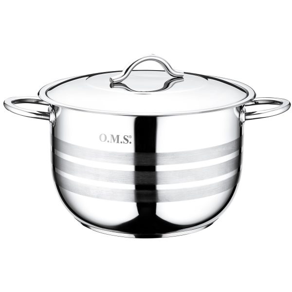 PASHA 2005 - Duboka posuda od INOX-a 16,5l
