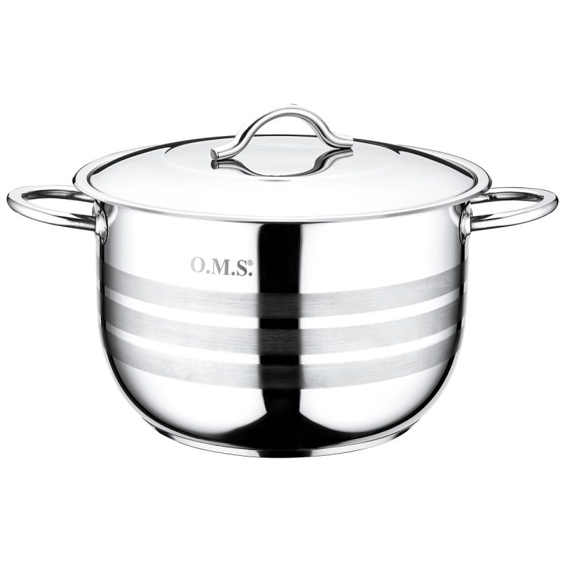 PASHA 2005 - Duboka posuda od INOX-a 16,5l
