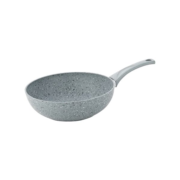 Pasha granitni wok tiganj 28x9cm - 3211