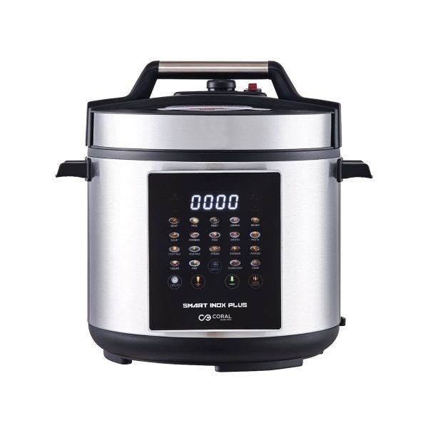 Digitalni električni ekspres lonac od 6L - EL-1500 Smart INOX Plus