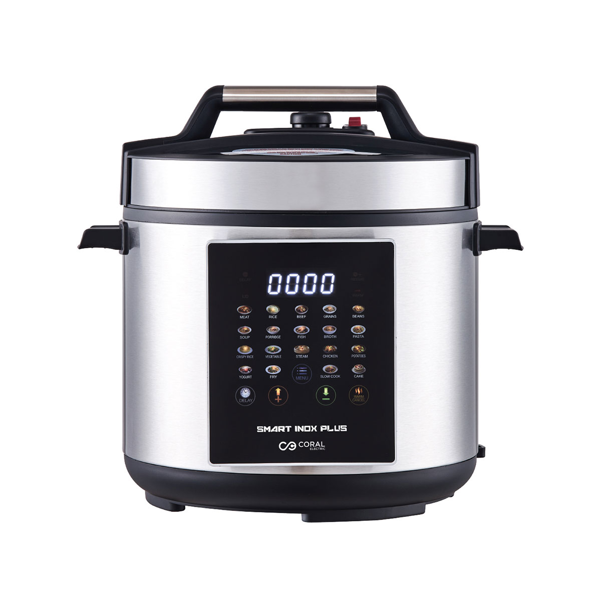 Digitalni električni ekspres lonac od 6L - EL-1500 Smart INOX Plus