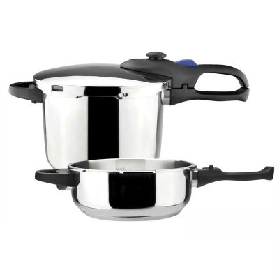 Set ekspres lonaca 3 i 6 litara - Favorit 3+6