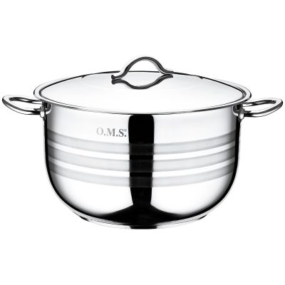 PASHA BIG set posuđa od INOX-a 6/1 - 1045