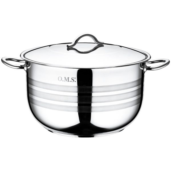PASHA BIG set posuđa od INOX-a 6/1 - 1045