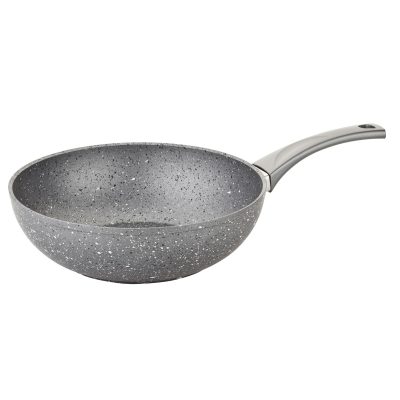 Pasha granitni wok tiganj 28x9cm - 3211