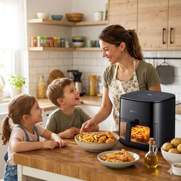 Air Fryer | friteza na vruć vazduh - AF-3000