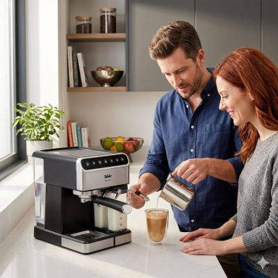 Fakir aparat za Espresso, Cappuccino, Latte - Babila