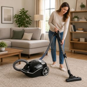 Fakir BLACK VAC POWER usisivač - TS-790