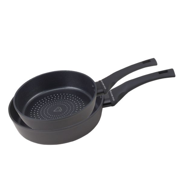 Olive Garden set tiganja 22 i 26 cm - OGD-22+26 DIAMOND