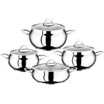 Set posuđa od INOX-a 8/1 - 1006