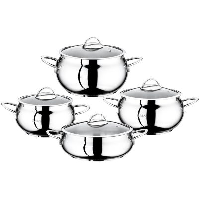 Set posuđa od INOX-a 8/1 - 1006