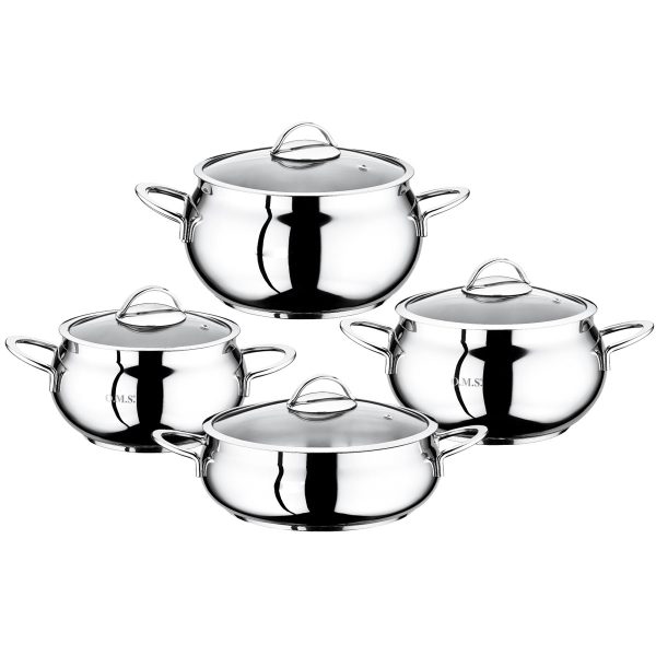 Set posuđa od INOX-a 8/1 - 1006