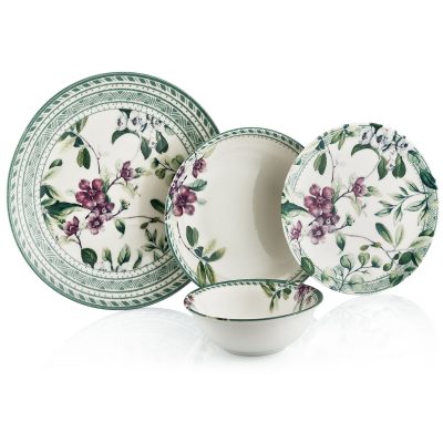 Porcelanski set za ručavanje 24/1 - Lotus