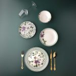 Porcelanski set za ručavanje 24/1 - Lotus
