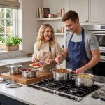 Masterchef - Set posuđa od INOX-a 10/1 - 1015