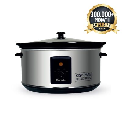 Super Krčko SC-320 Selection - Aparat za sporo kuvanje 6,5 l