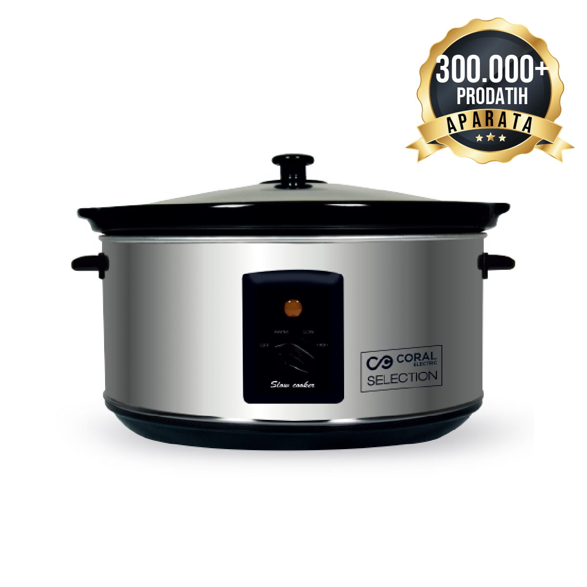 Super Krčko SC-320 Selection - Aparat za sporo kuvanje 6,5 l