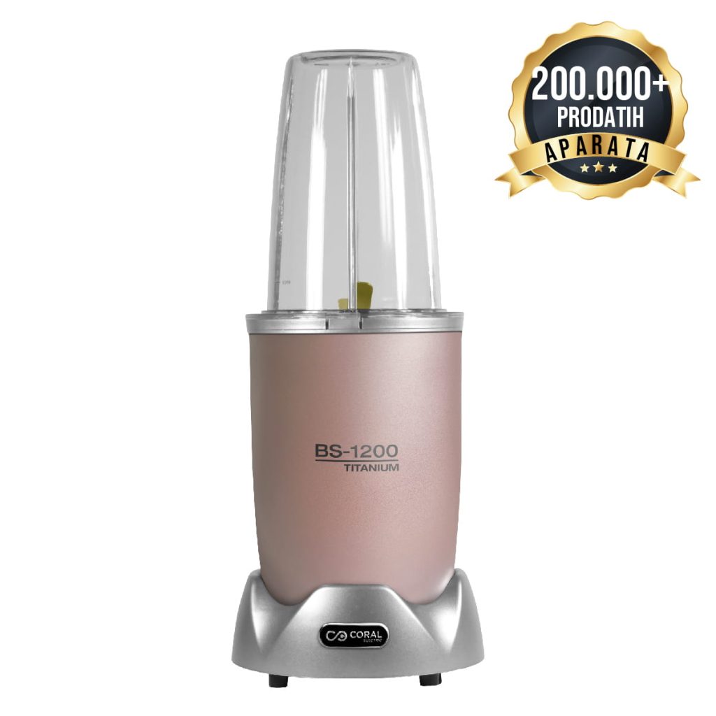 Nutri blender Bullet - BS-1200 Titanium