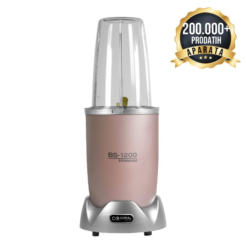 Nutri blender Bullet - BS-1200 Titanium