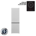 SHARP kombinovani frižider 268 l (184+84) - SJ-FBB04DTXWE-EU