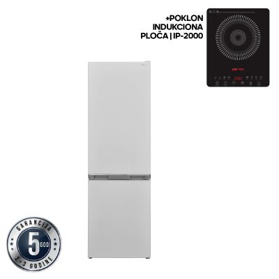 SHARP kombinovani frižider 268 l (184+84) - SJ-FBB04DTXWE-EU