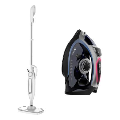Steam mop paročistač - FH-1500 AMILA + POKLON Pegla SI-3100