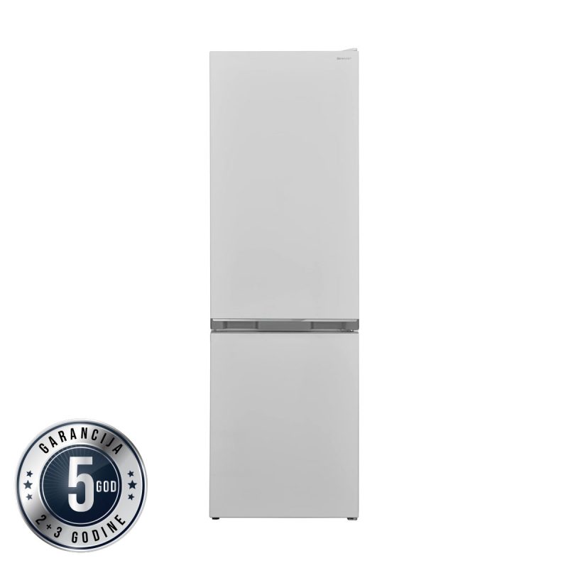 SHARP kombinovani frižider 268 l (184+84) - SJ-FBB04DTXWE-EU