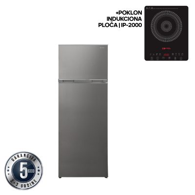 SHARP kombinovani frižider 213 l (171+42) - SJ-FTB01ITXSE-EU