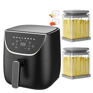 Air Fryer MASTER + 2x Seckalica - AF-2500 + CB-01