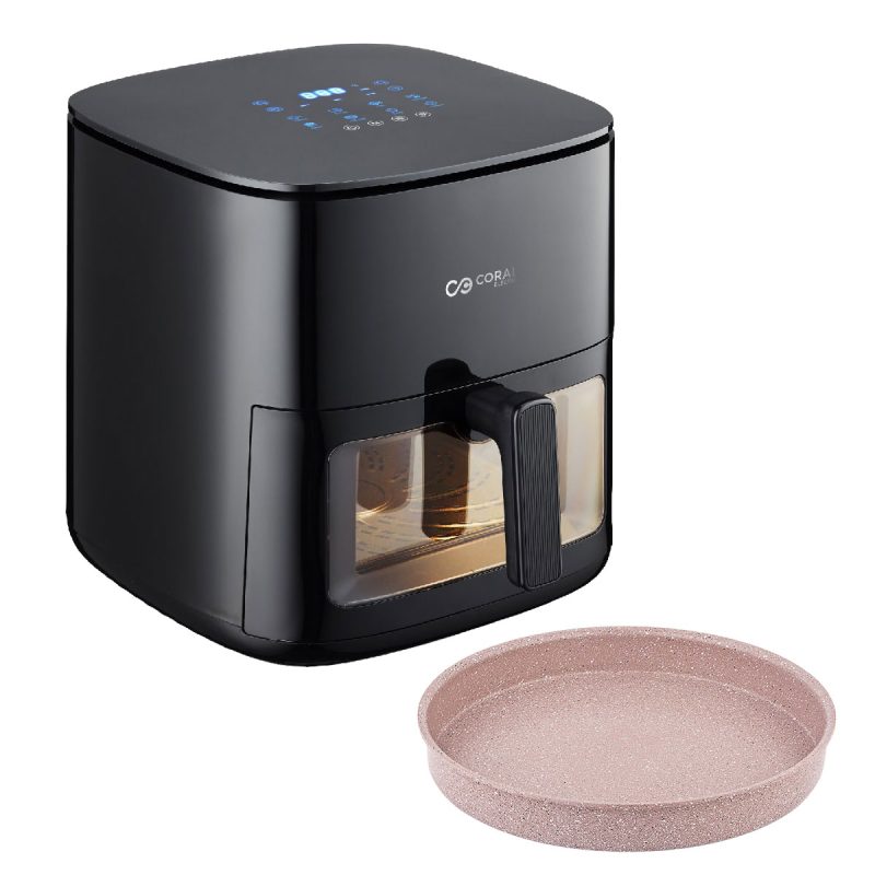 Air Fryer + Tepsija - AF-3000 + Pasha 3412