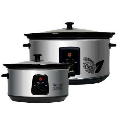 Super Krčko + Mini Krčko - SC-320 Selection + SC-300