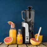 Sokovnik za hladno ceđenje Slow juicer - SJ-350