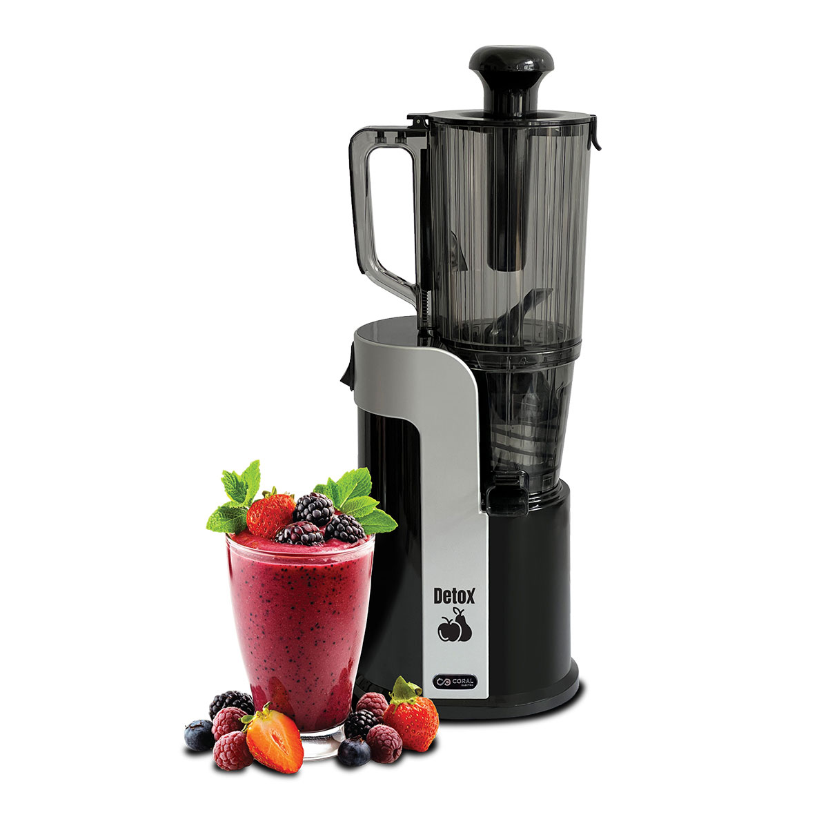 Sokovnik za hladno ceđenje Slow juicer - SJ-350 Sokovnik za hladno ceđenje Slow juicer - SJ-350